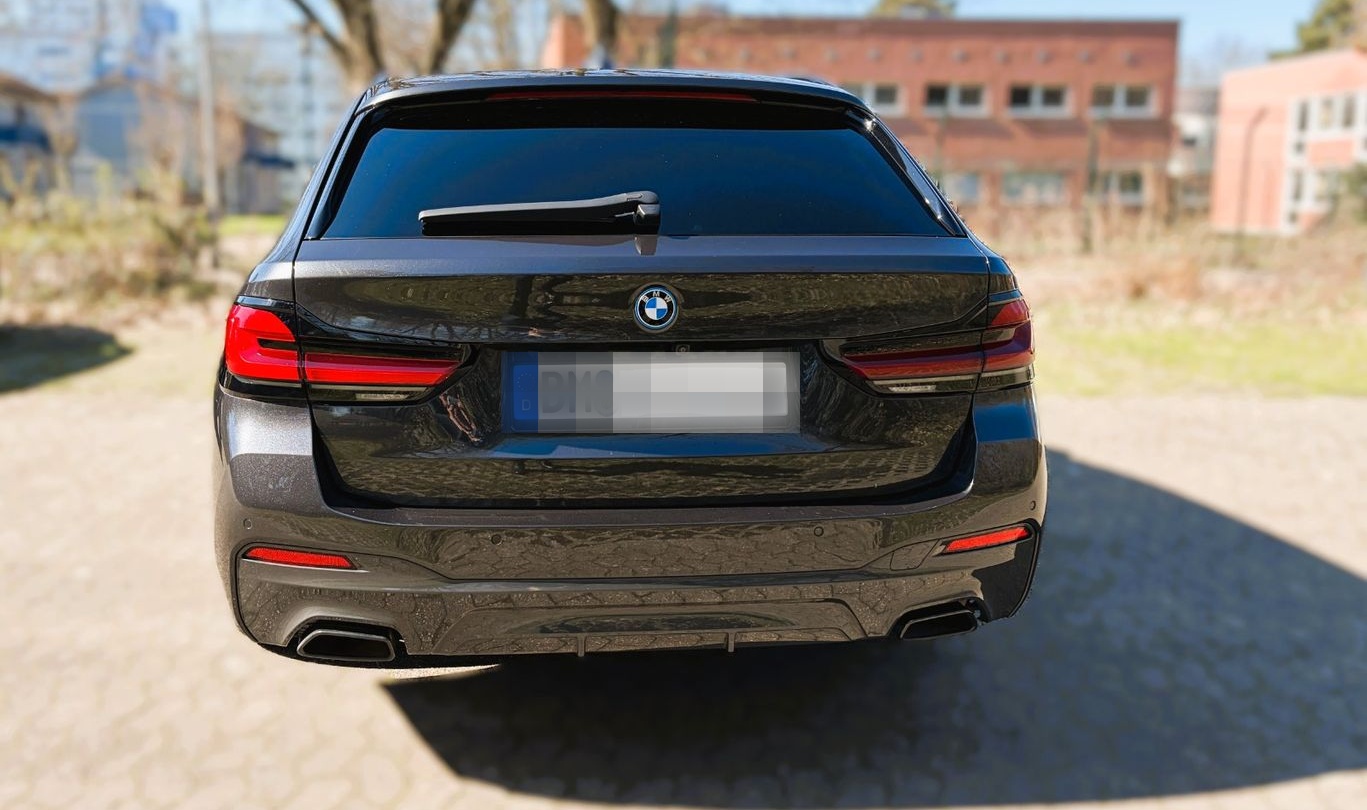 BMW 530e Touring M Sport | Laserlicht | HUD | Pa foto 4