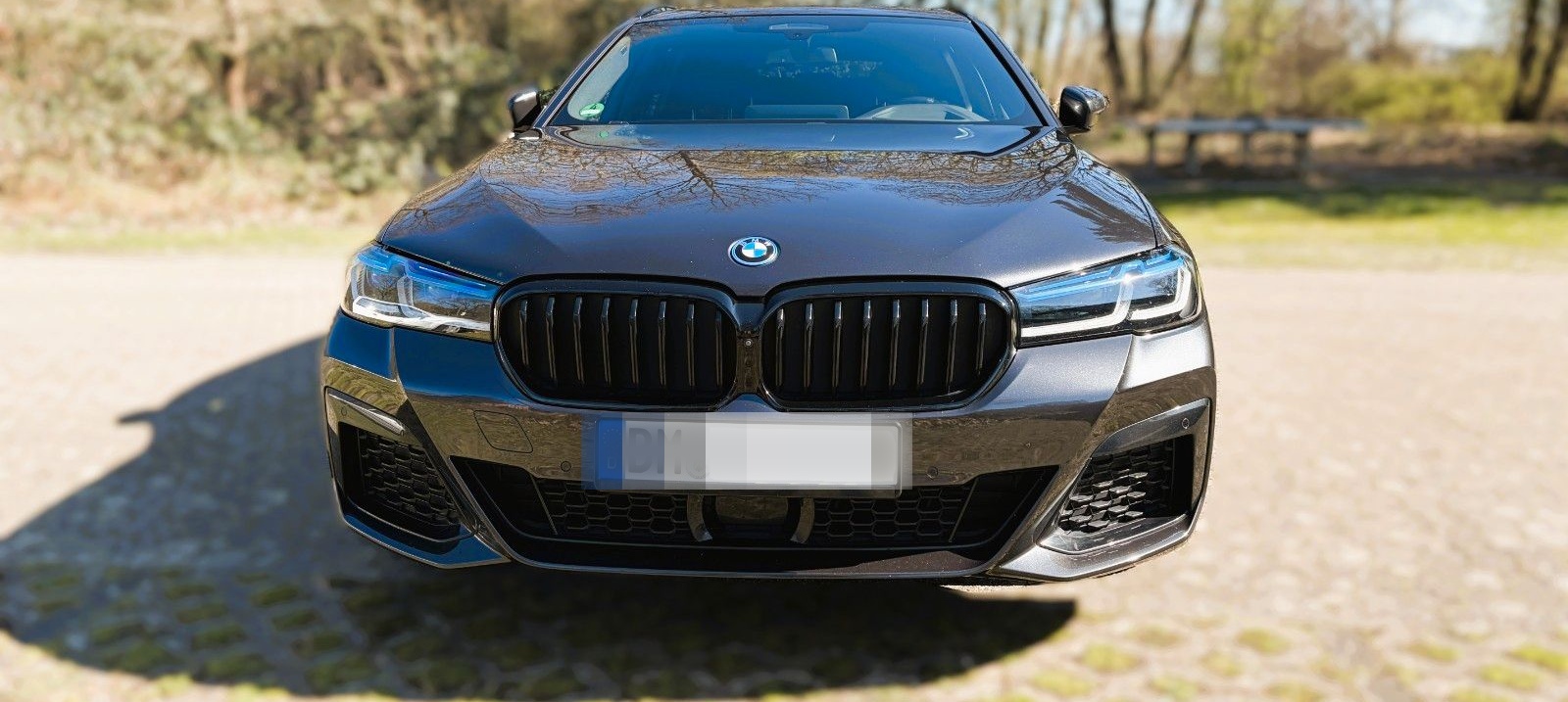 BMW 530e Touring M Sport | Laserlicht | HUD | Pa foto 5