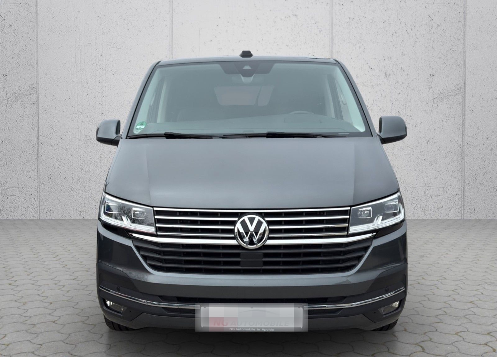 Volkswagen T6.1 Multivan Generation Six *LED-Schein.*ACC* foto 2