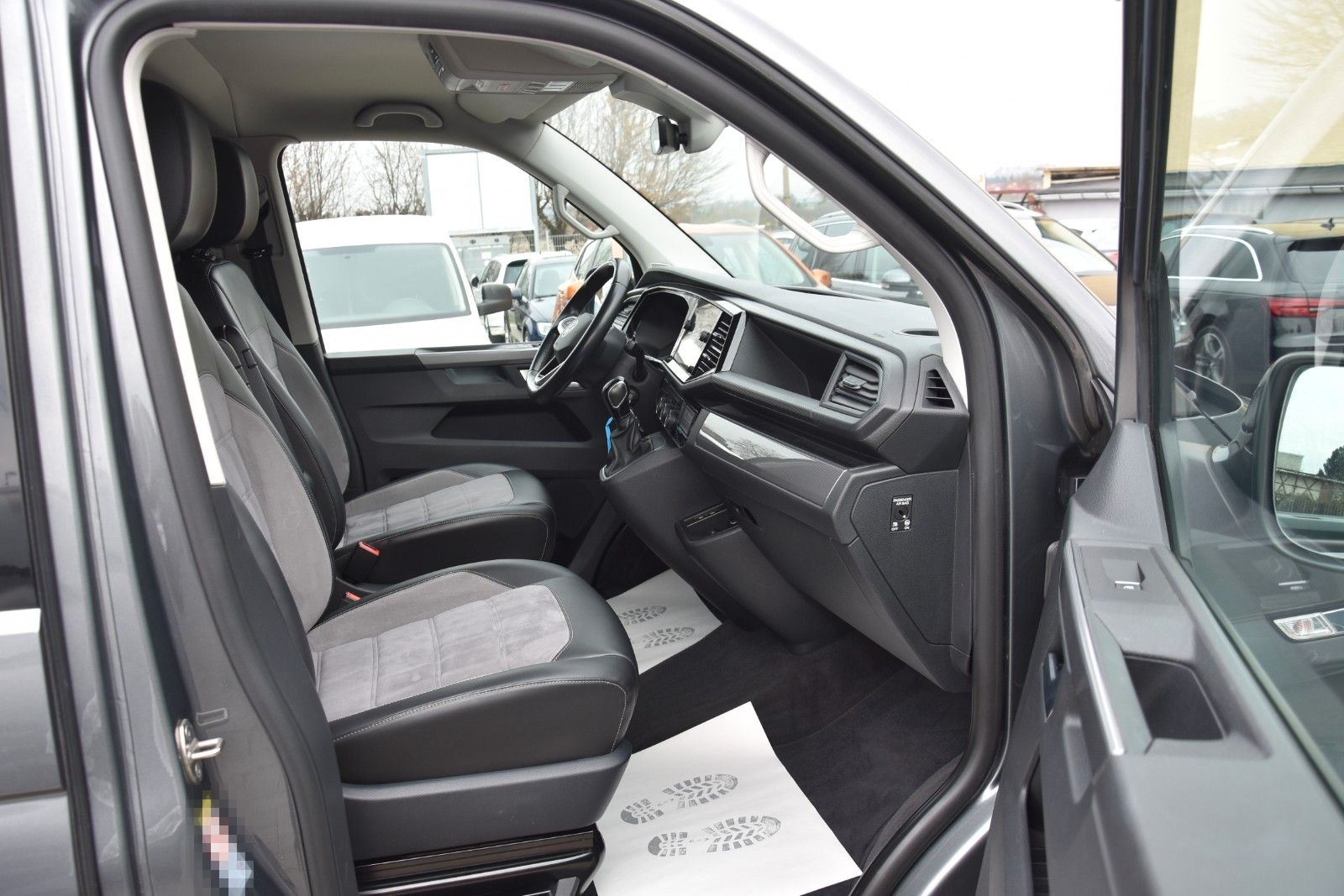 Volkswagen T6.1 Multivan Generation Six *LED-Schein.*ACC* foto 11