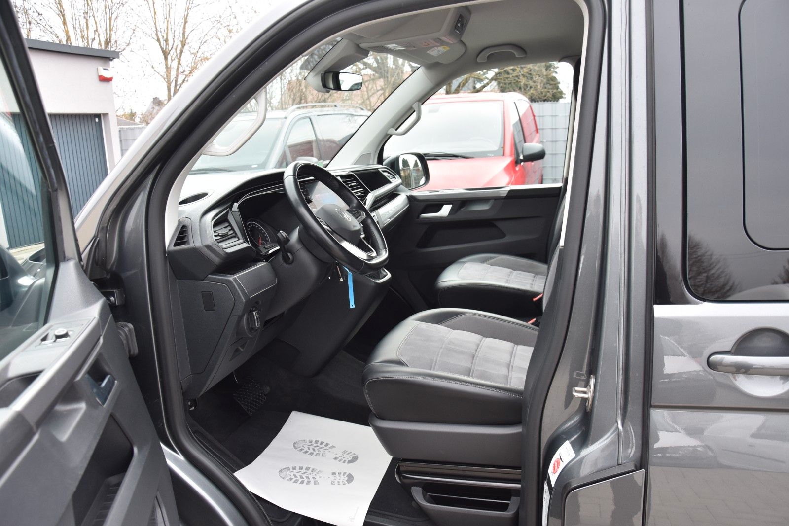 Volkswagen T6.1 Multivan Generation Six *LED-Schein.*ACC* foto 13