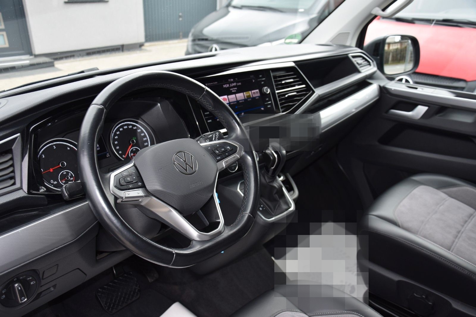 Volkswagen T6.1 Multivan Generation Six *LED-Schein.*ACC* foto 14