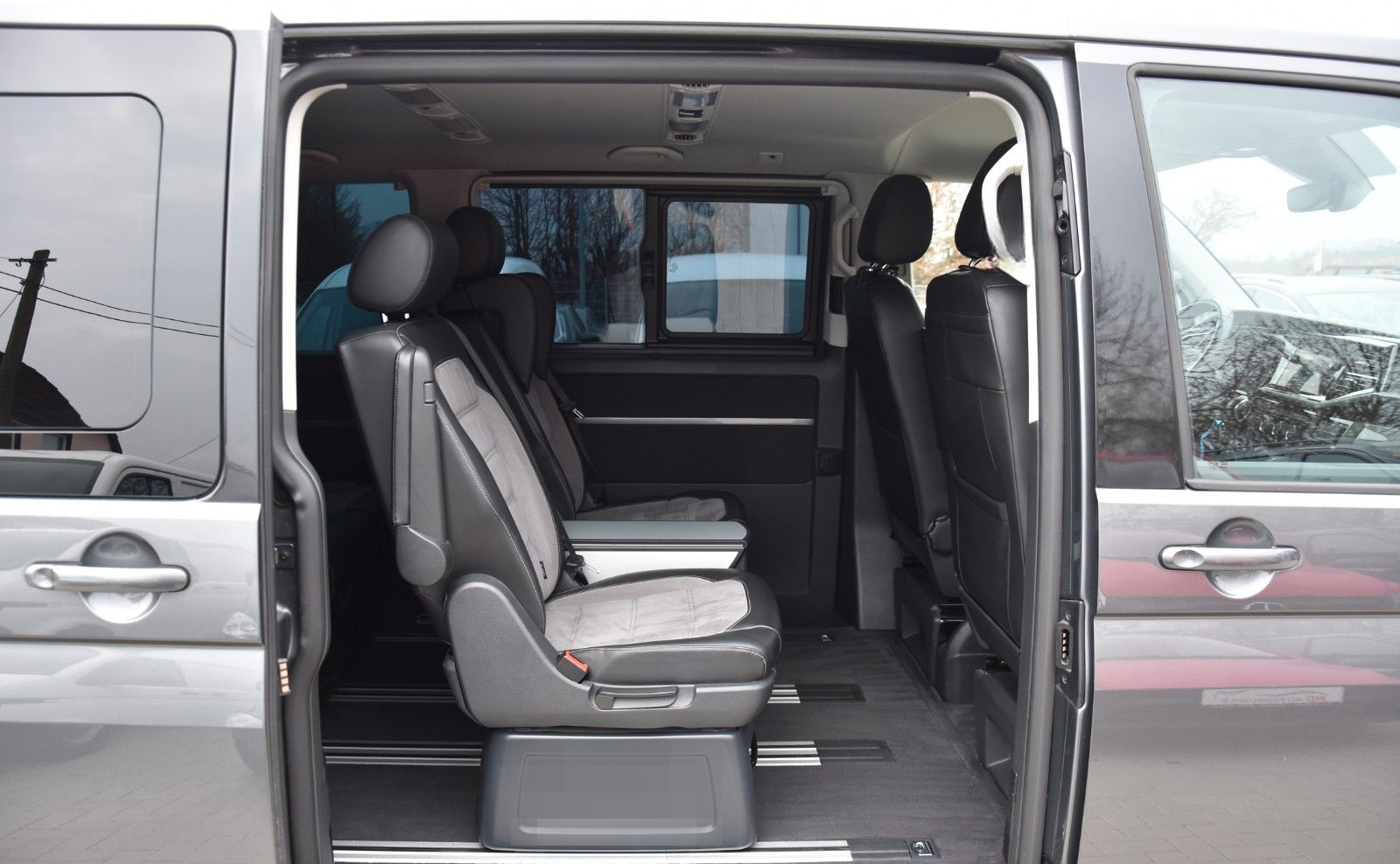 Volkswagen T6.1 Multivan Generation Six *LED-Schein.*ACC* foto 15