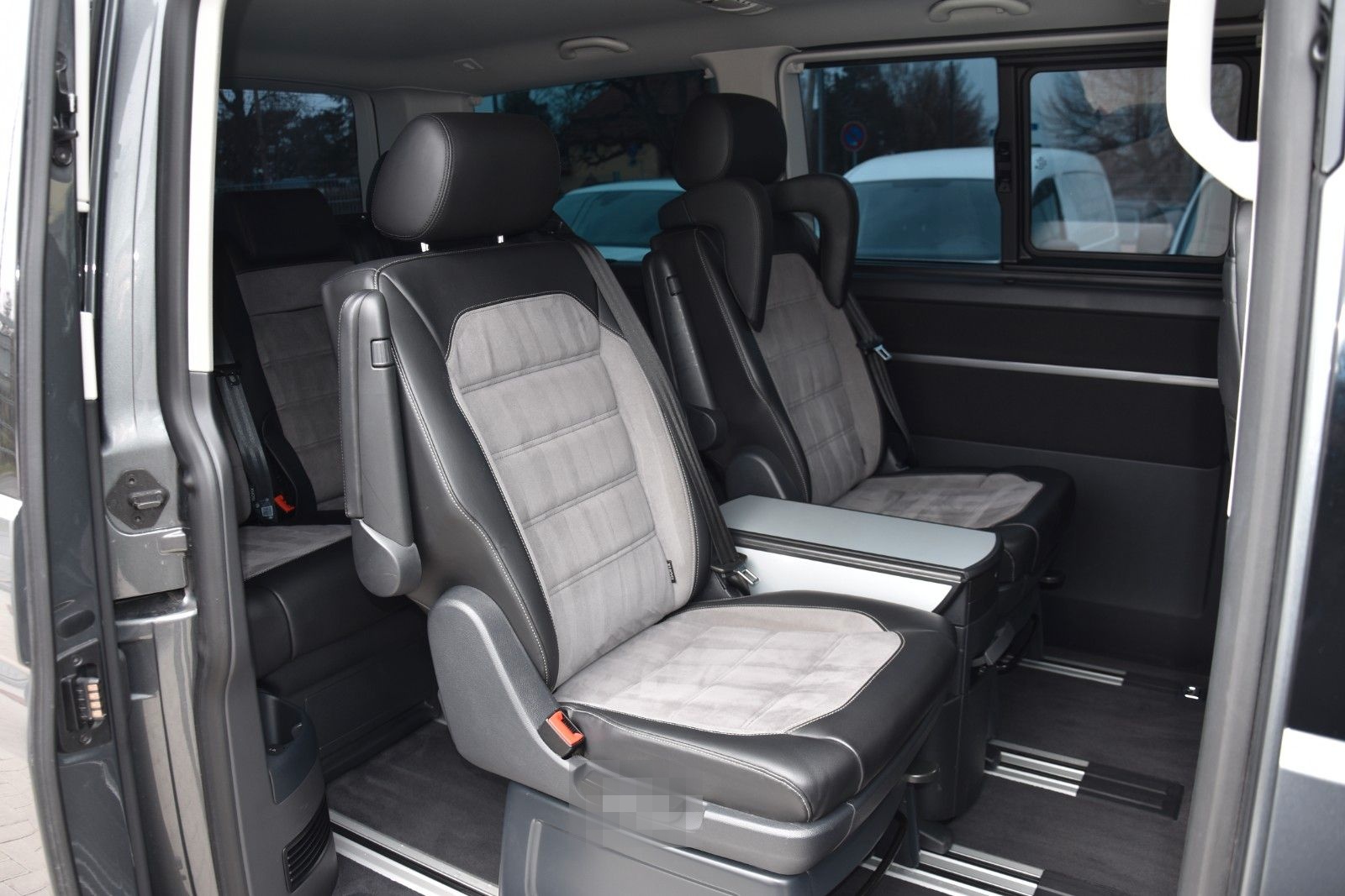 Volkswagen T6.1 Multivan Generation Six *LED-Schein.*ACC* foto 16