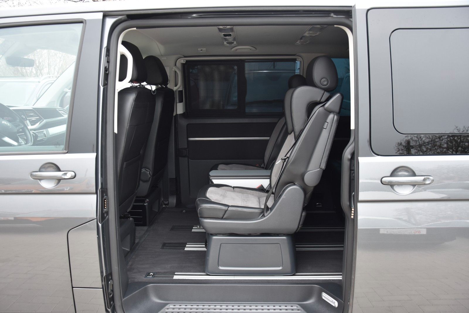 Volkswagen T6.1 Multivan Generation Six *LED-Schein.*ACC* foto 19