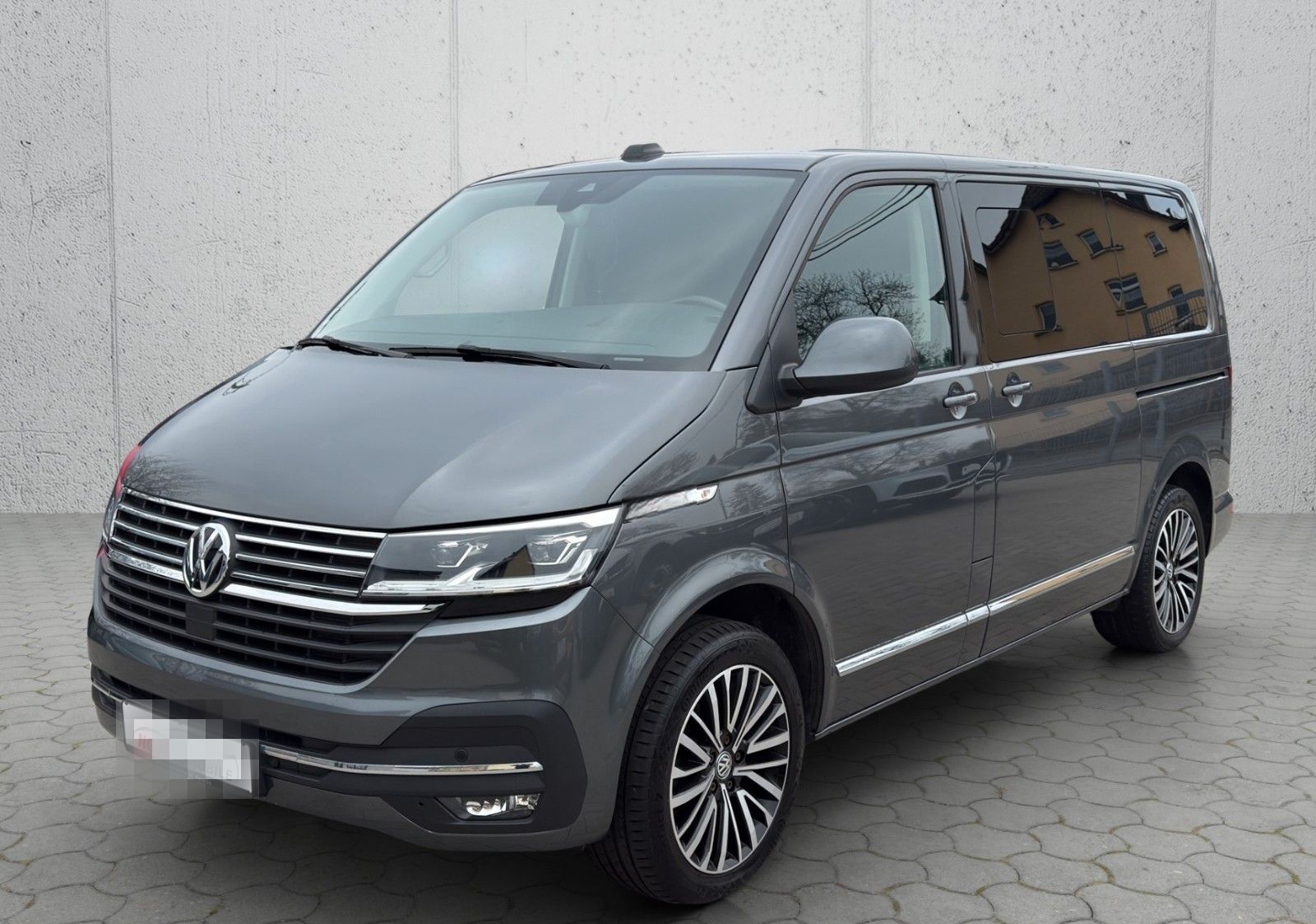 Volkswagen T6.1 Multivan Generation Six *LED-Schein.*ACC* foto 3