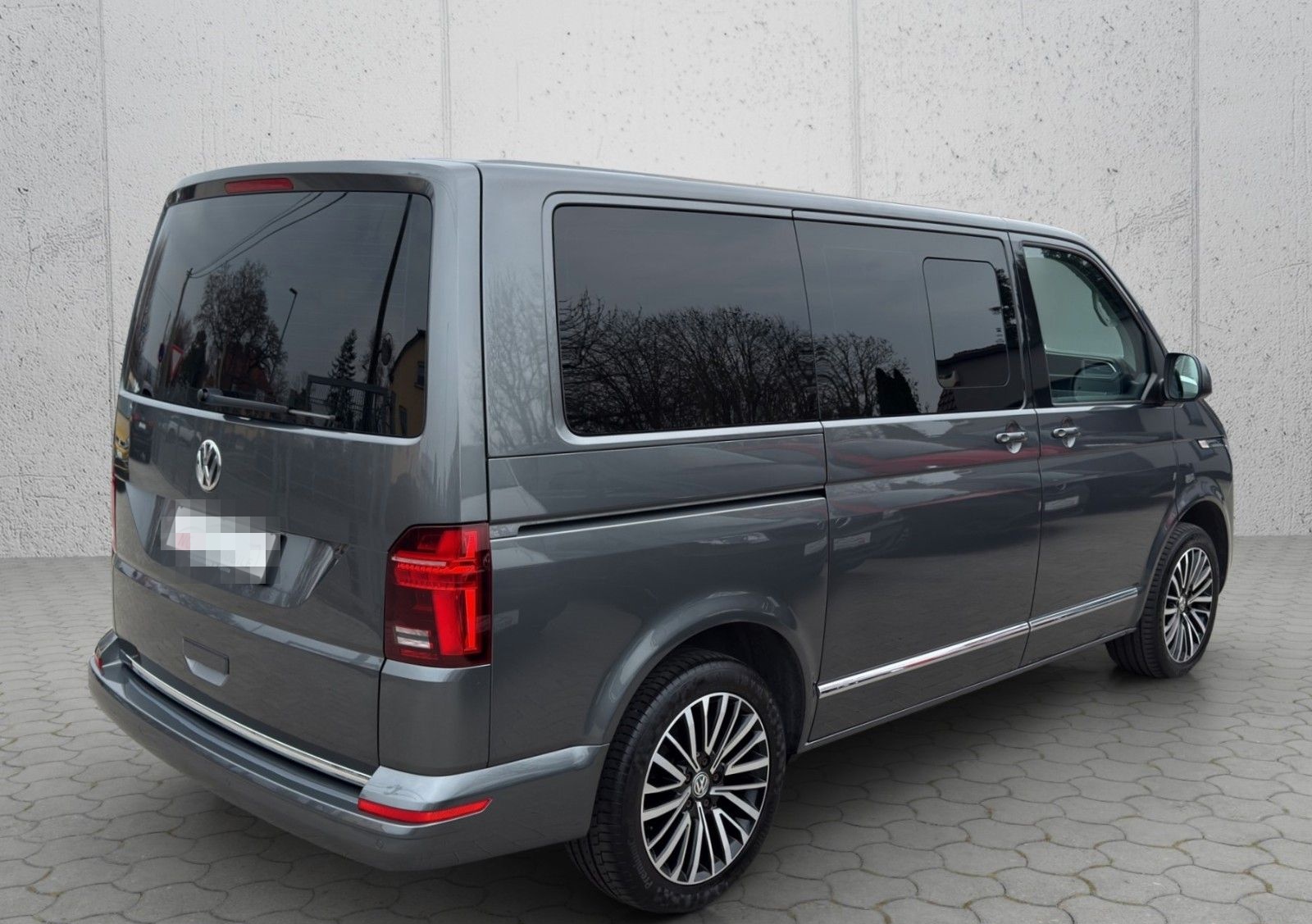 Volkswagen T6.1 Multivan Generation Six *LED-Schein.*ACC* foto 4
