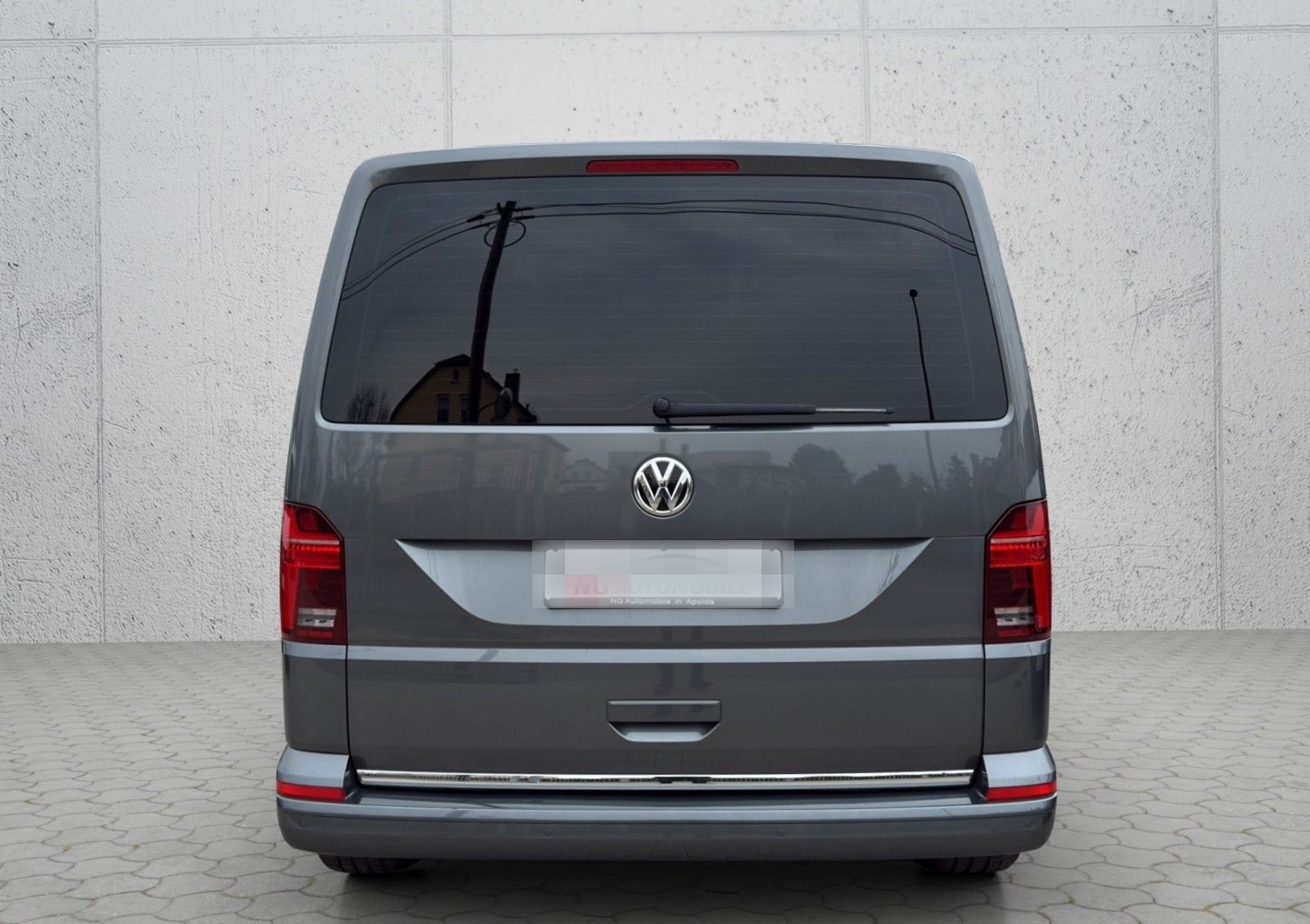 Volkswagen T6.1 Multivan Generation Six *LED-Schein.*ACC* foto 5