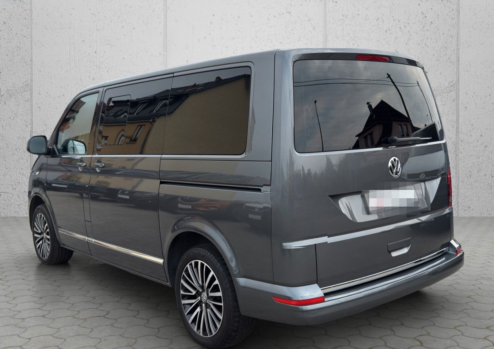 Volkswagen T6.1 Multivan Generation Six *LED-Schein.*ACC* foto 6