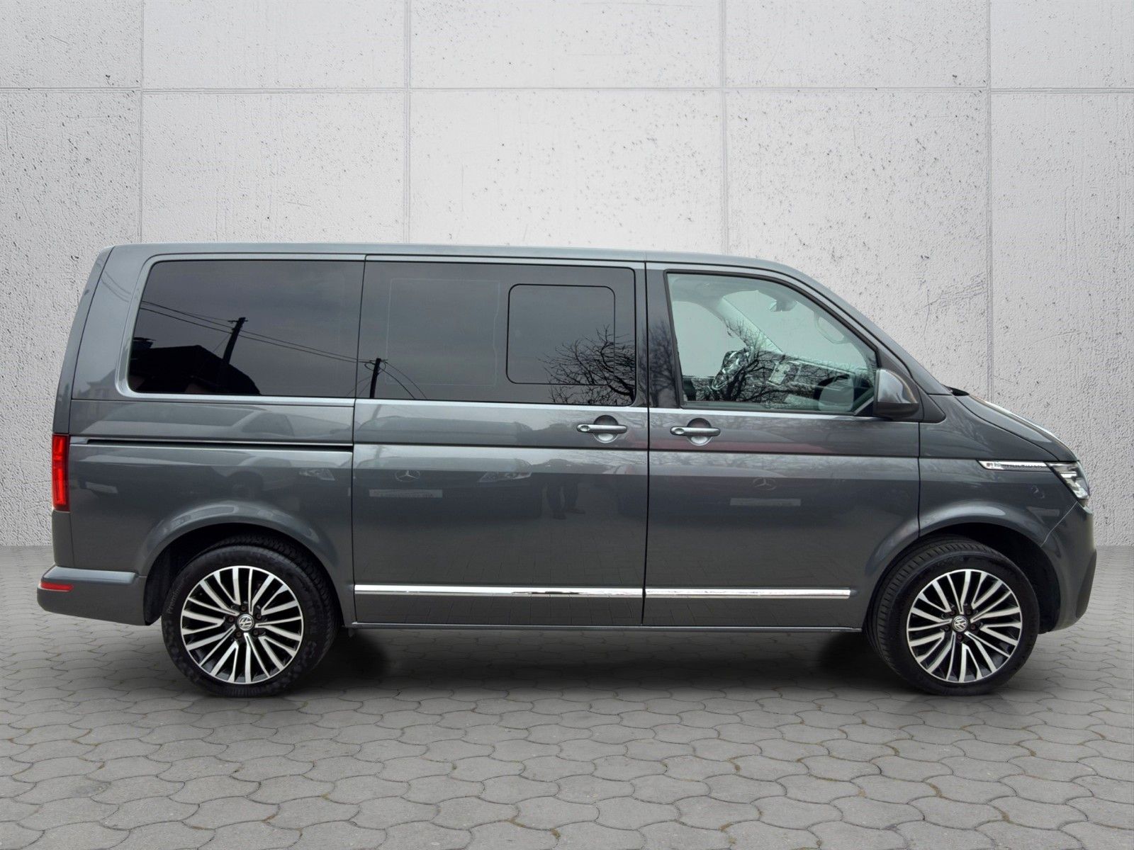 Volkswagen T6.1 Multivan Generation Six *LED-Schein.*ACC* foto 7