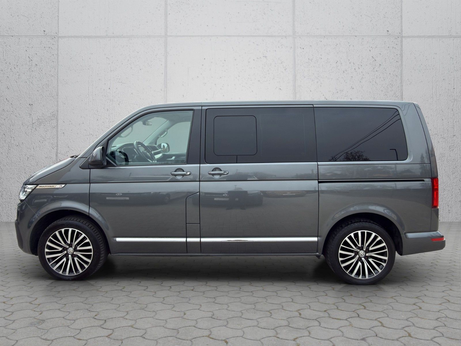 Volkswagen T6.1 Multivan Generation Six *LED-Schein.*ACC* foto 8