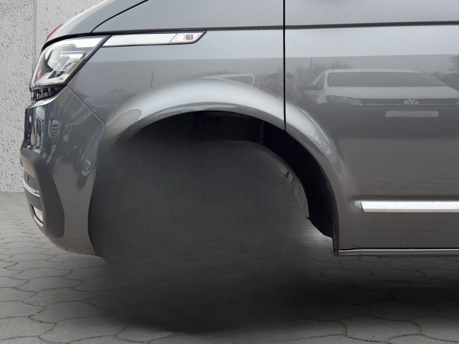 Volkswagen T6.1 Multivan Generation Six *LED-Schein.*ACC* foto 9