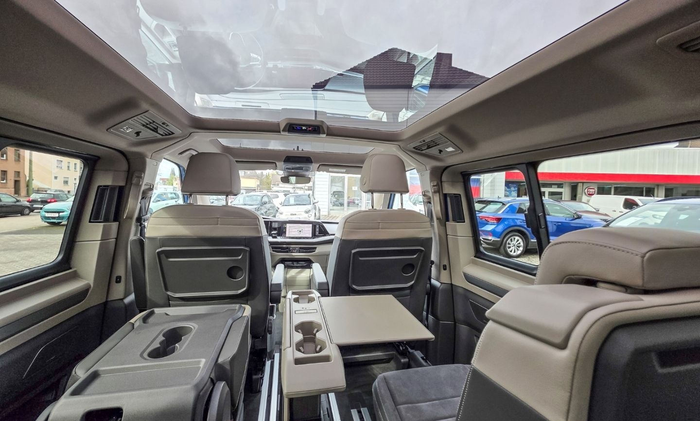 Volkswagen T7 Multivan Style lang LÜ Pano StdHz IQ HUD H&K  foto 11