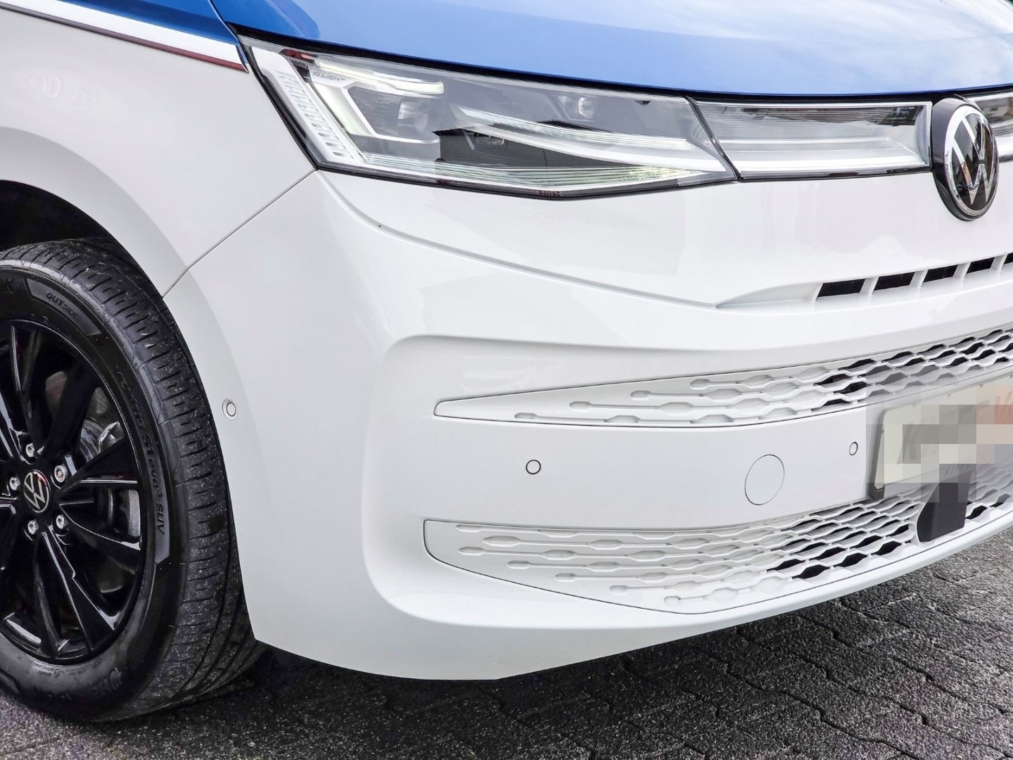 Volkswagen T7 Multivan Style lang LÜ Pano StdHz IQ HUD H&K  foto 3