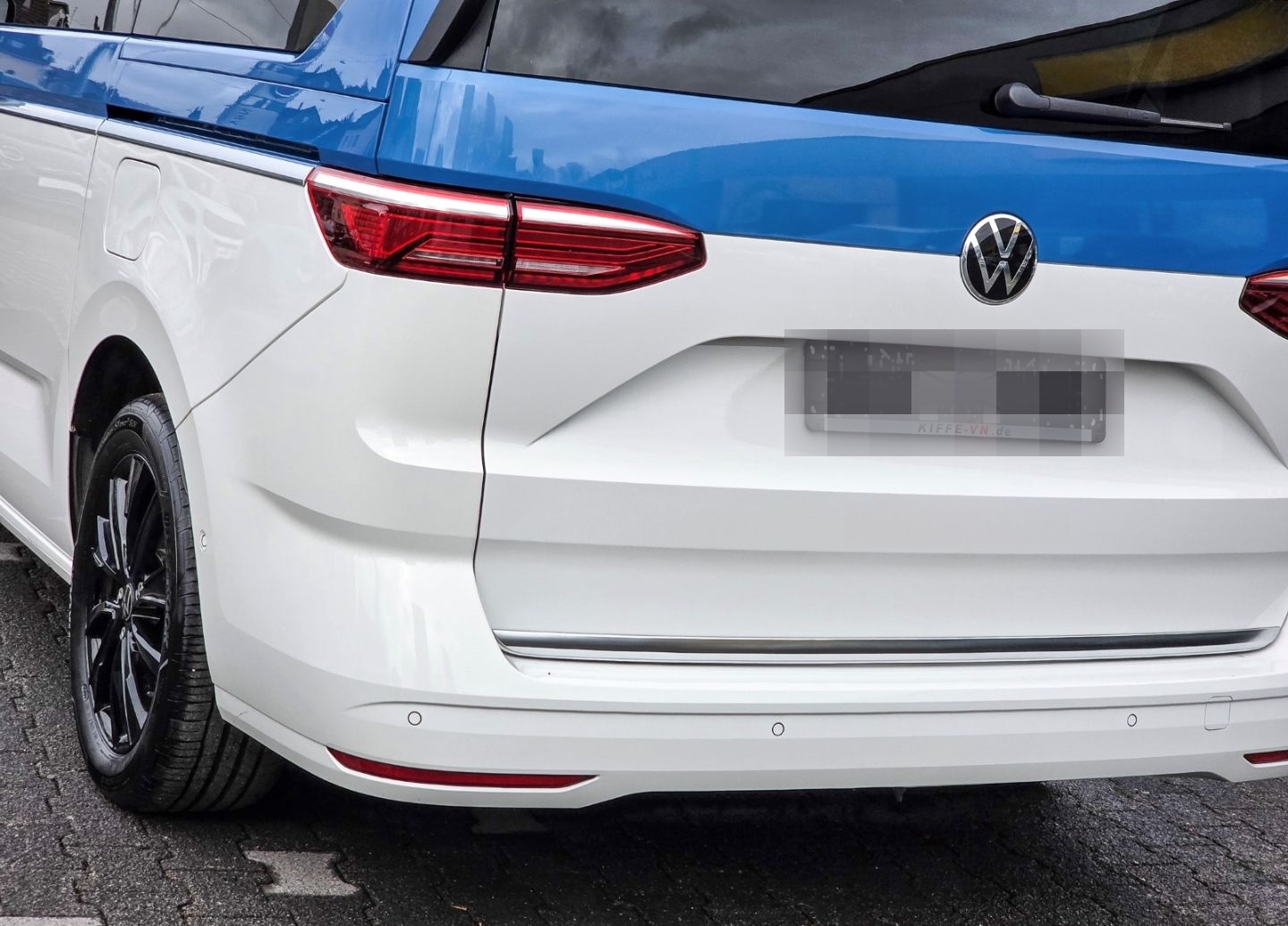 Volkswagen T7 Multivan Style lang LÜ Pano StdHz IQ HUD H&K  foto 6