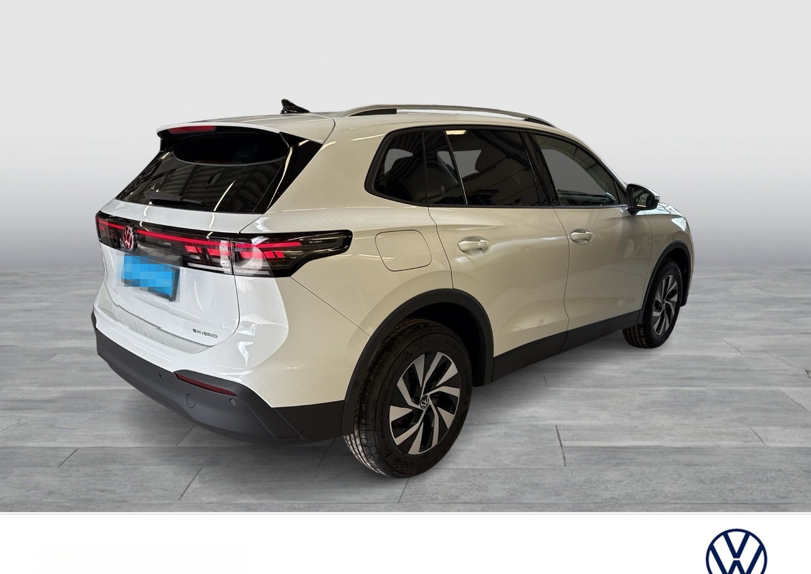 Volkswagen Tiguan 1.5 HYBRID LIFE 360°CAM HEAD-UP MATRIX foto 3