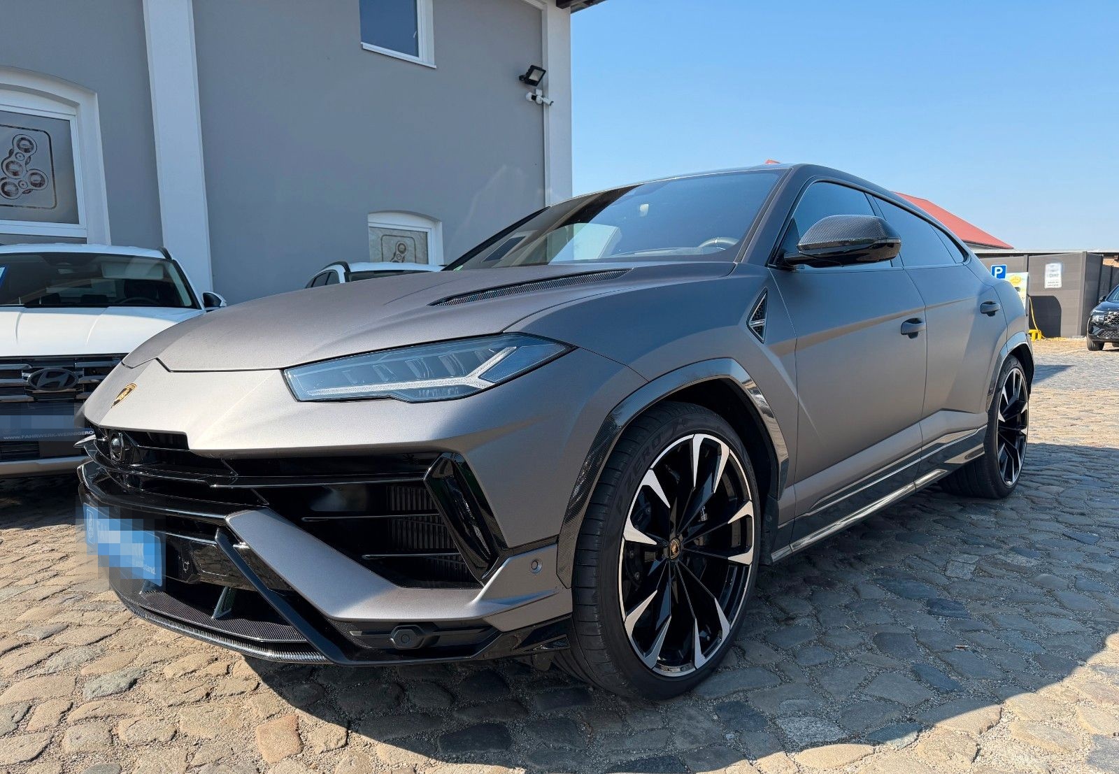 Lamborghini Urus 4.0 V8 Sport foto 2