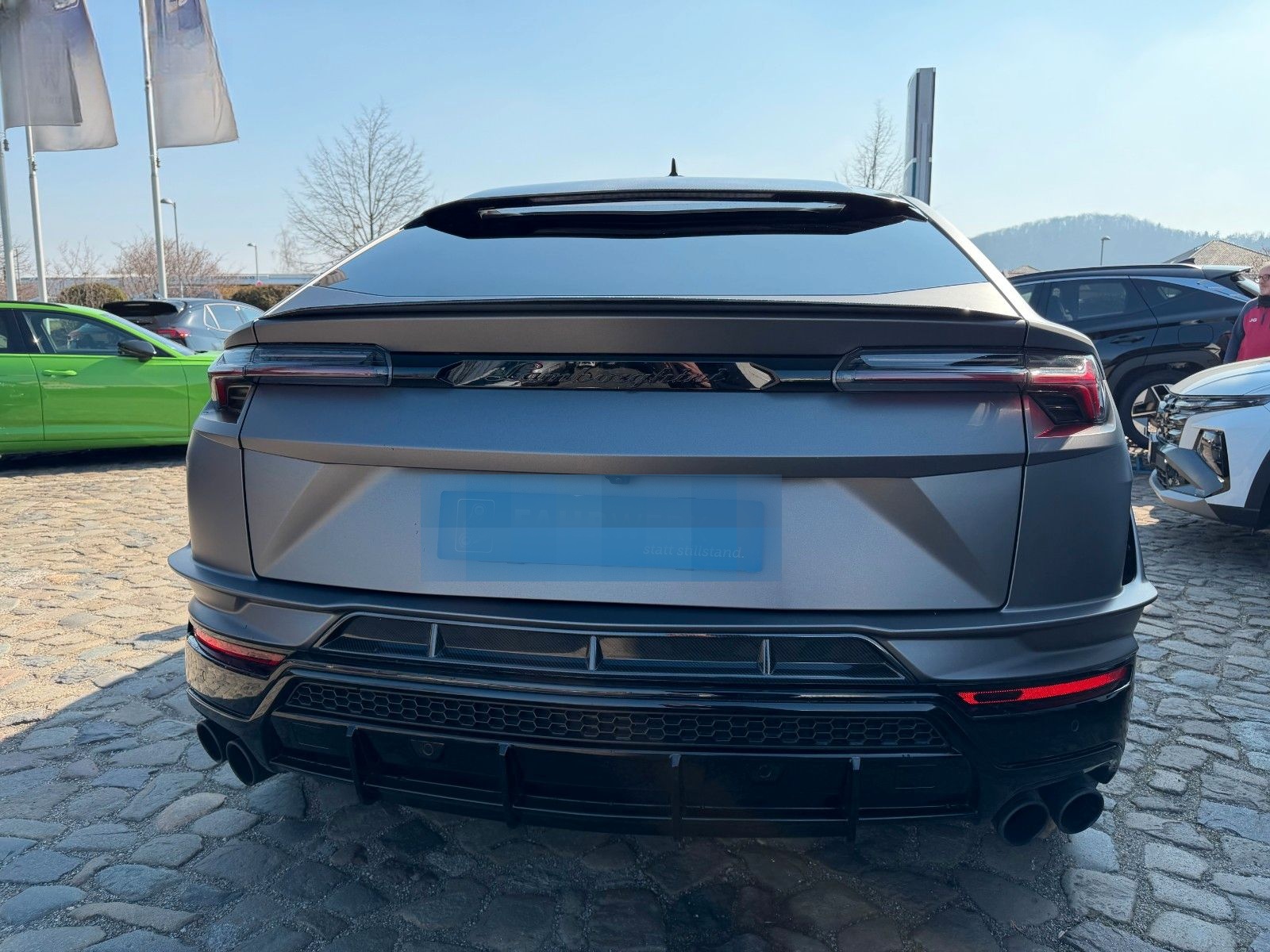 Lamborghini Urus 4.0 V8 Sport foto 11