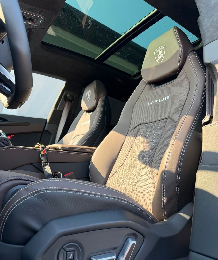 Lamborghini Urus 4.0 V8 Sport foto 14