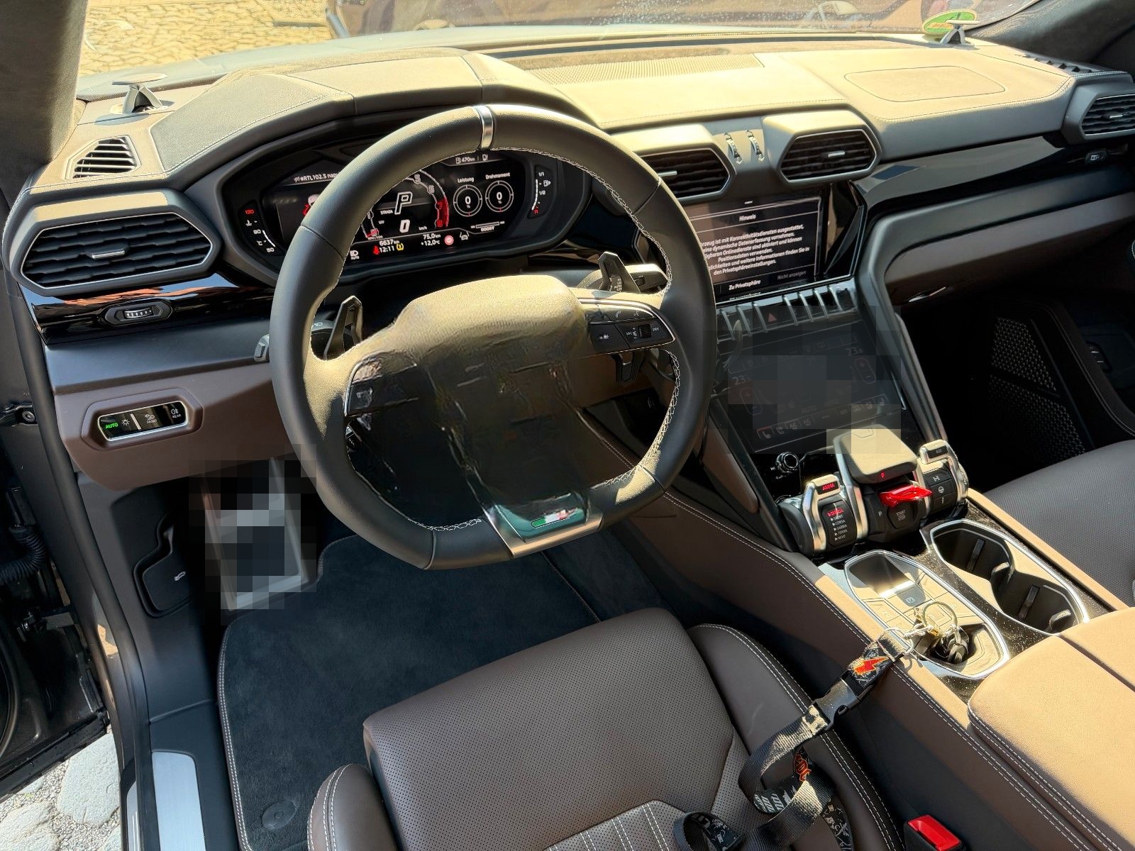 Lamborghini Urus 4.0 V8 Sport foto 15