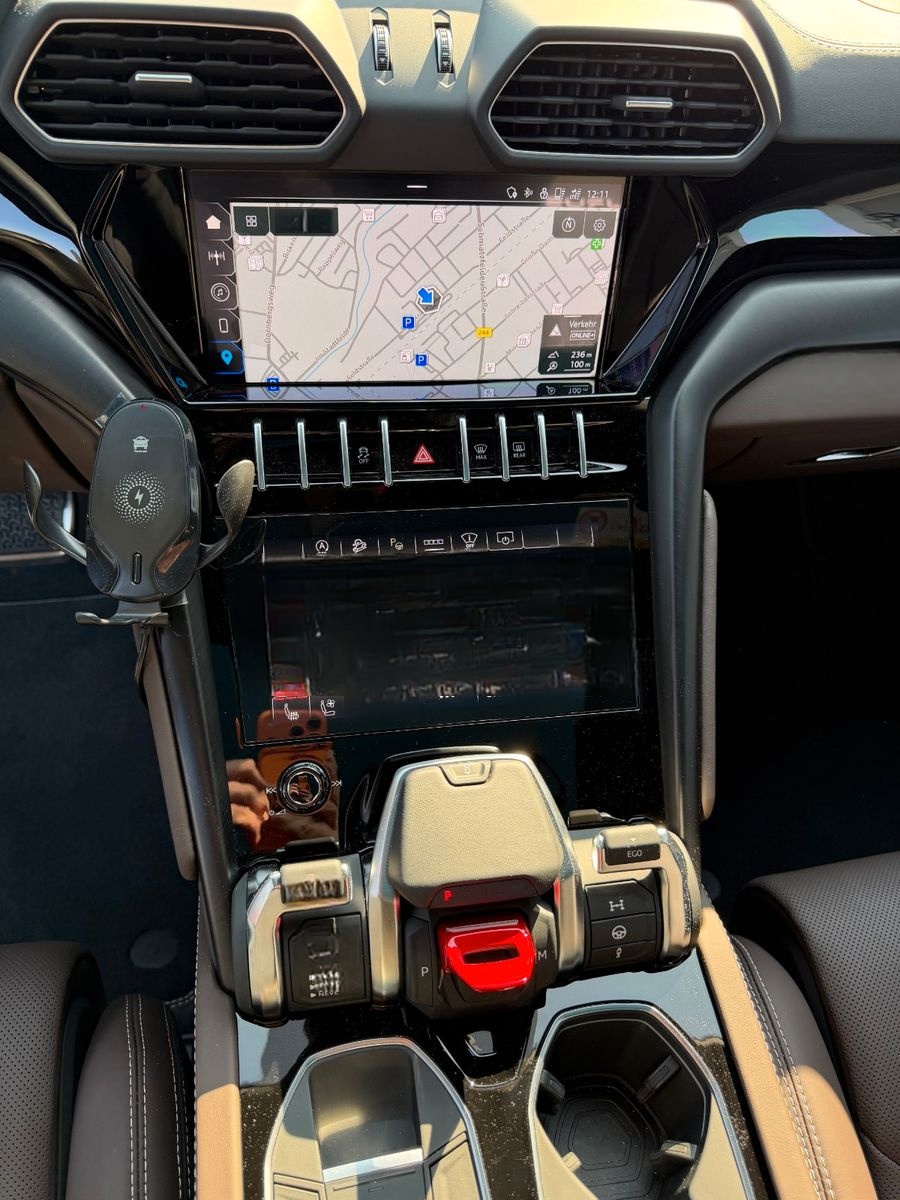 Lamborghini Urus 4.0 V8 Sport foto 16
