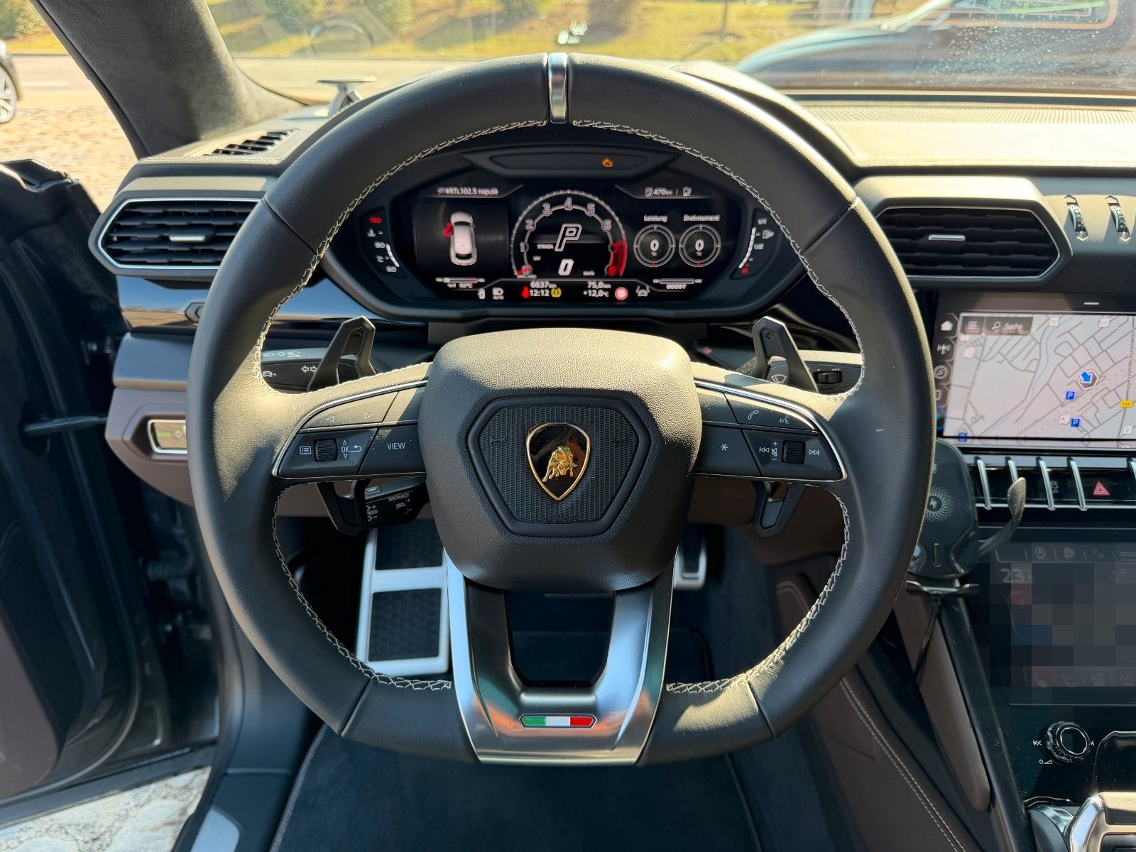 Lamborghini Urus 4.0 V8 Sport foto 20