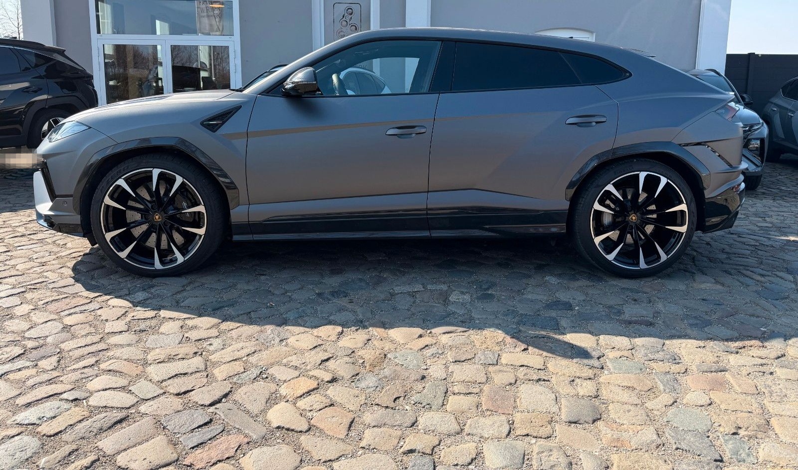 Lamborghini Urus 4.0 V8 Sport foto 3