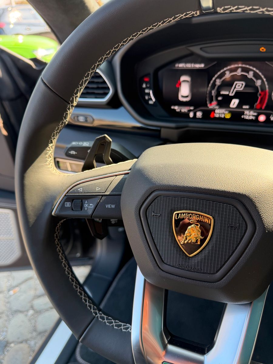 Lamborghini Urus 4.0 V8 Sport foto 21