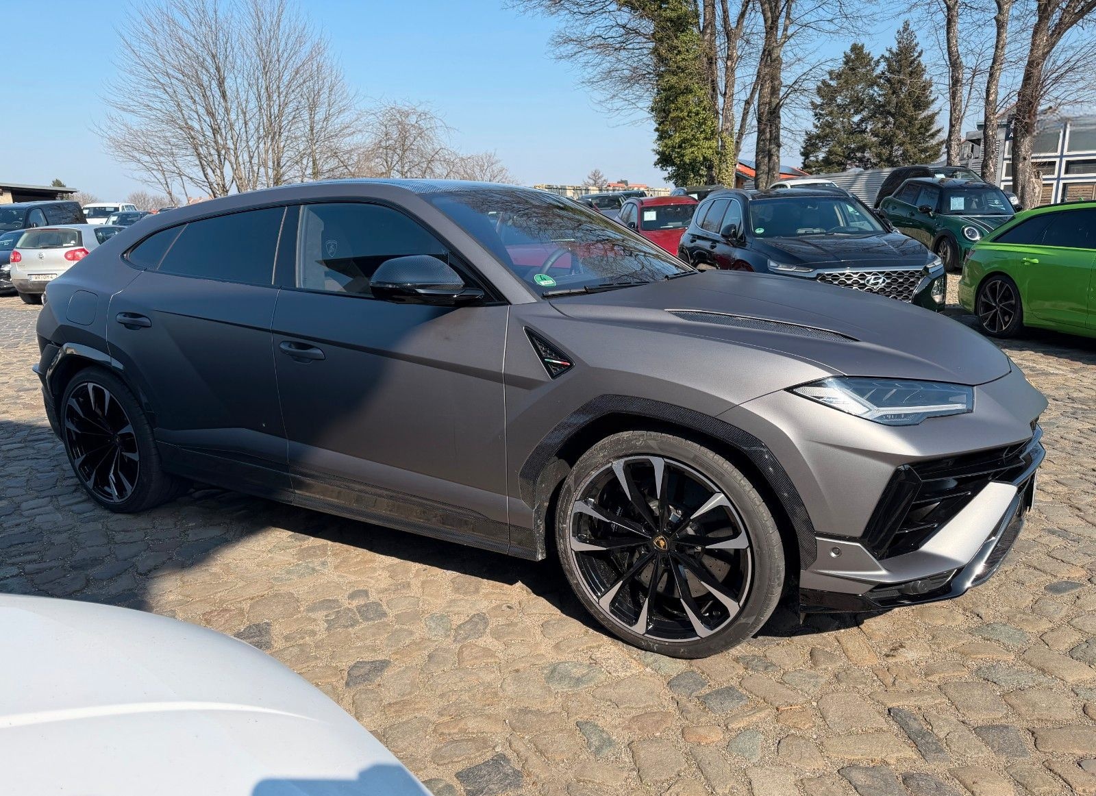 Lamborghini Urus 4.0 V8 Sport foto 5