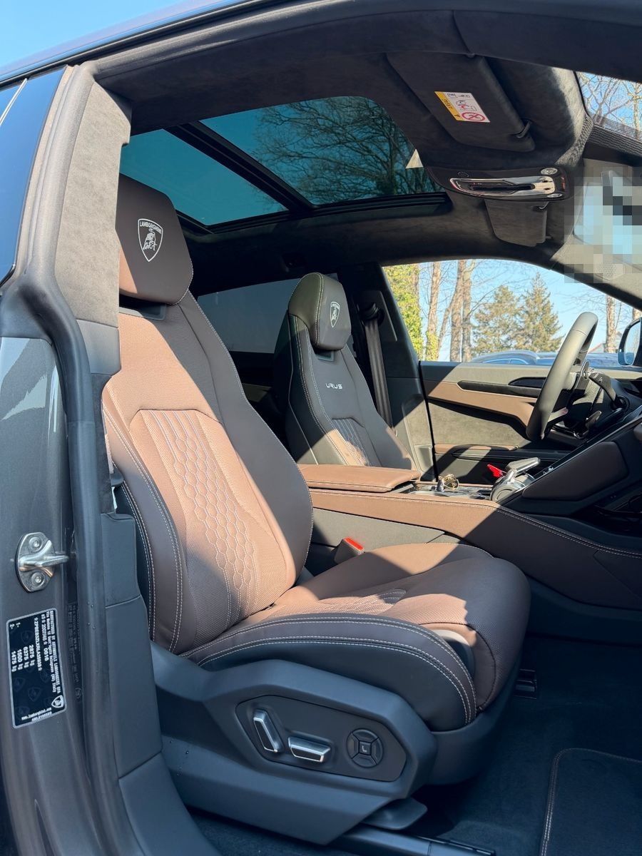 Lamborghini Urus 4.0 V8 Sport foto 6