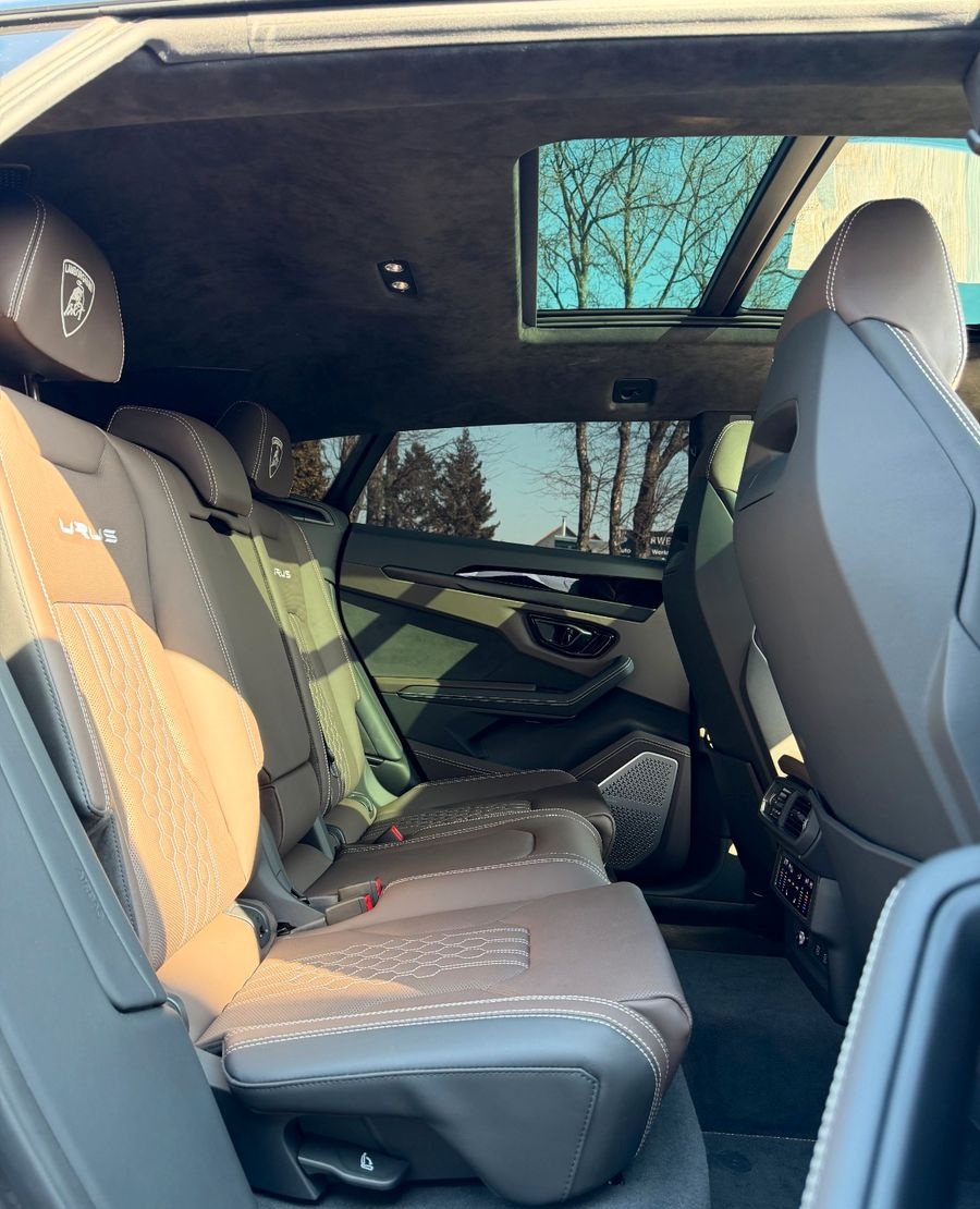 Lamborghini Urus 4.0 V8 Sport foto 7