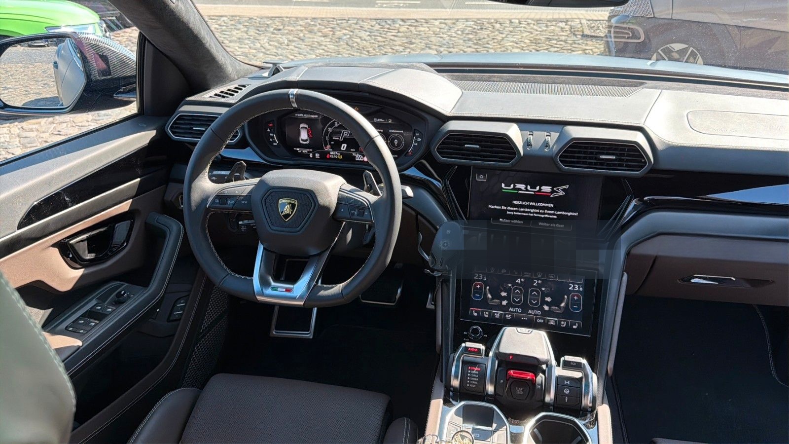 Lamborghini Urus 4.0 V8 Sport foto 8
