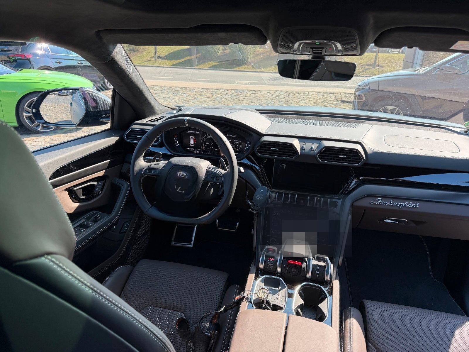 Lamborghini Urus 4.0 V8 Sport foto 9