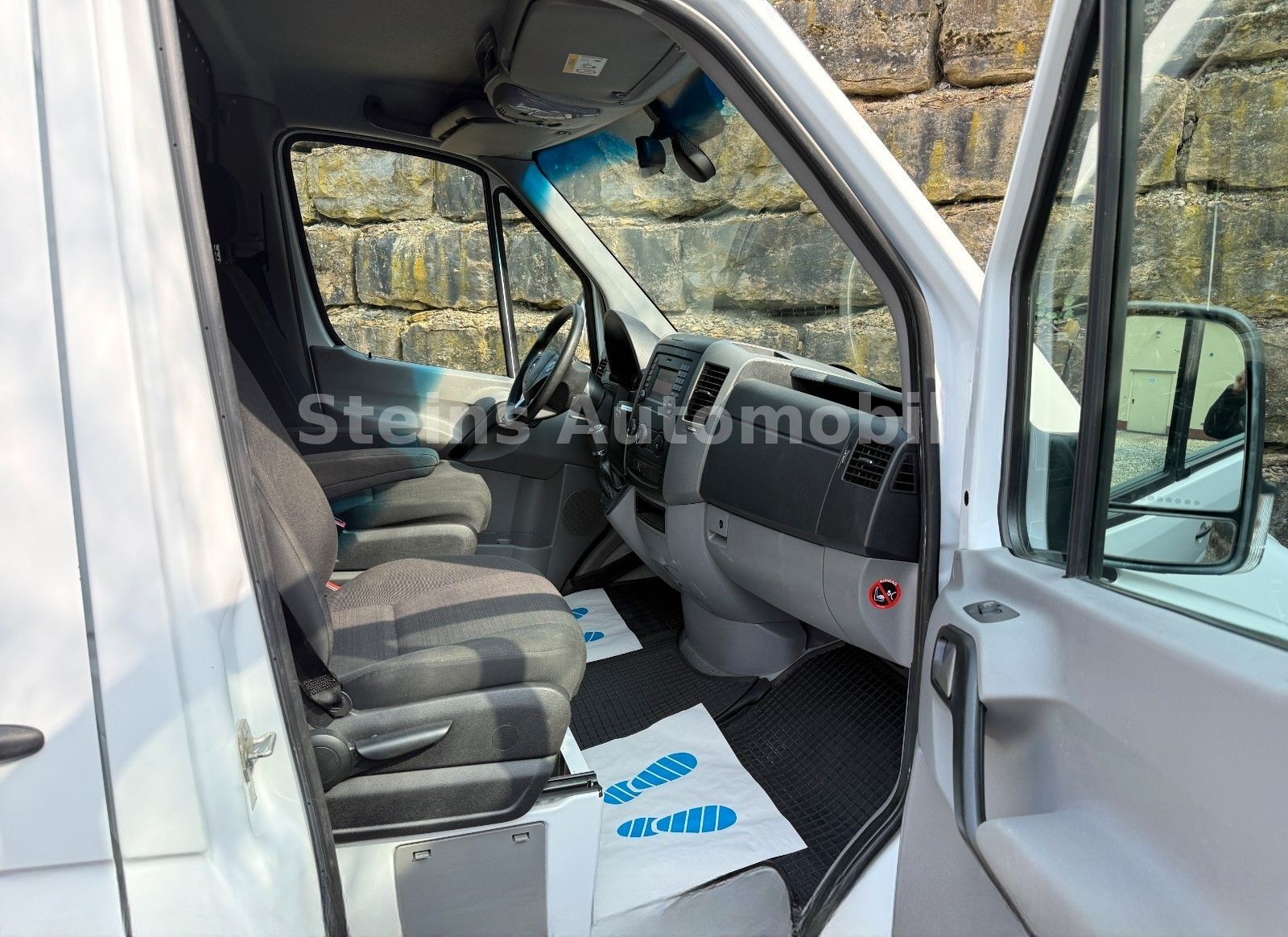 Mercedes-Benz Sprinter II Kasten 316 CDI*STAND-HZG*KLIMA* foto 11