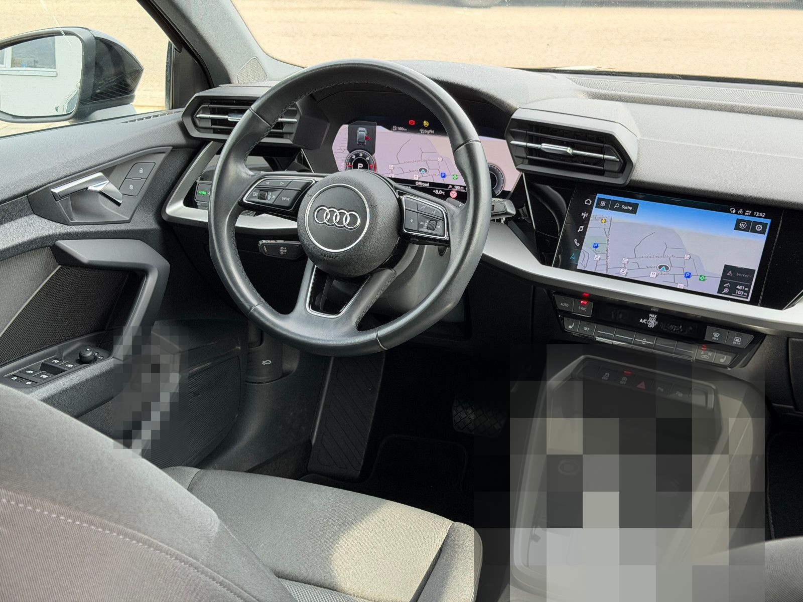 Audi A3 Sportback 35 TDI DSG/LED/PDC/S-HEFT/1.HAND foto 11