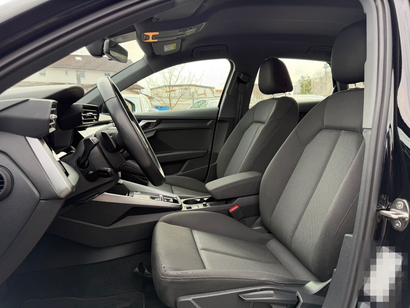 Audi A3 Sportback 35 TDI DSG/LED/PDC/S-HEFT/1.HAND foto 12