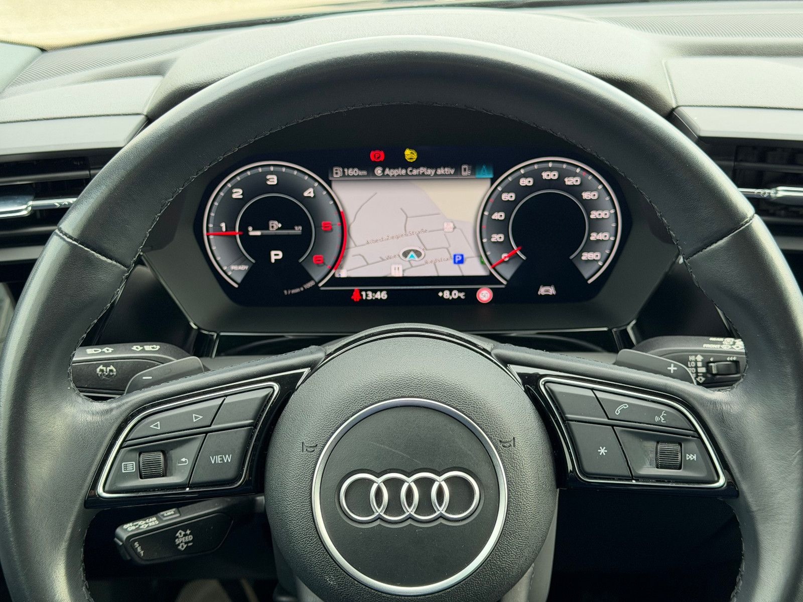 Audi A3 Sportback 35 TDI DSG/LED/PDC/S-HEFT/1.HAND foto 13