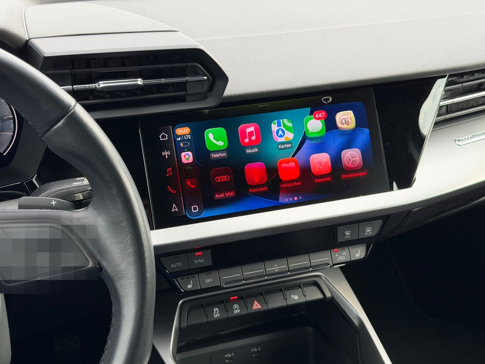 Audi A3 Sportback 35 TDI DSG/LED/PDC/S-HEFT/1.HAND foto 16