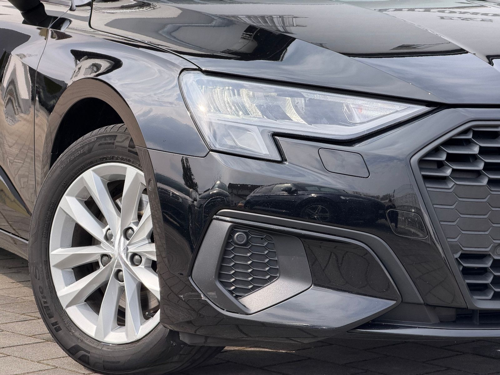 Audi A3 Sportback 35 TDI DSG/LED/PDC/S-HEFT/1.HAND foto 3