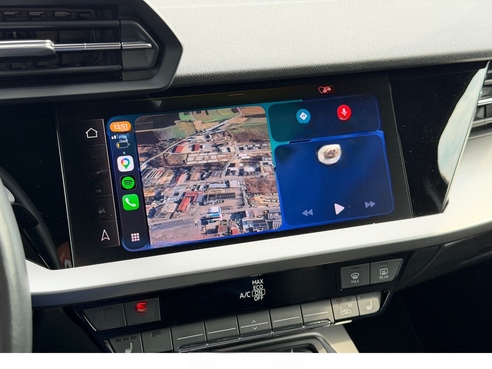 Audi A3 Sportback 35 TDI DSG/LED/PDC/S-HEFT/1.HAND foto 21