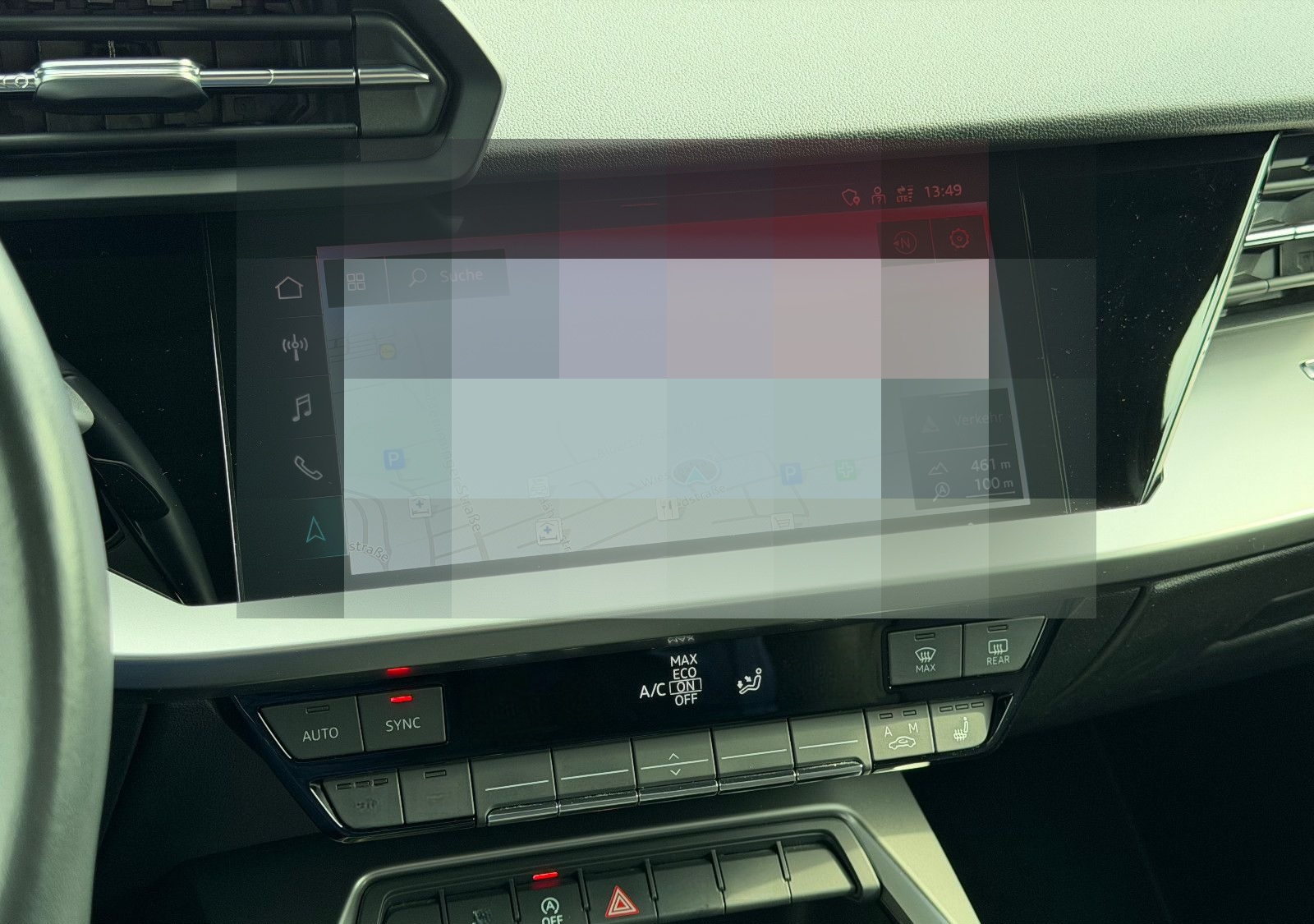 Audi A3 Sportback 35 TDI DSG/LED/PDC/S-HEFT/1.HAND foto 22