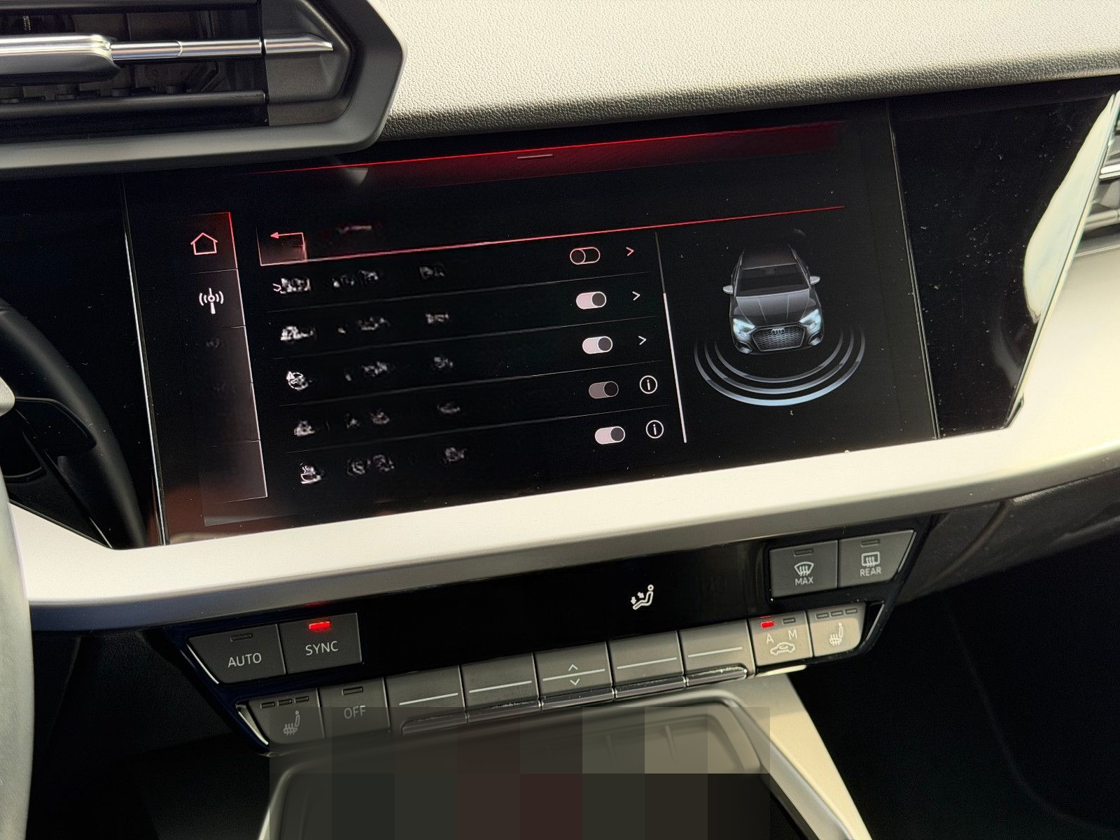 Audi A3 Sportback 35 TDI DSG/LED/PDC/S-HEFT/1.HAND foto 23