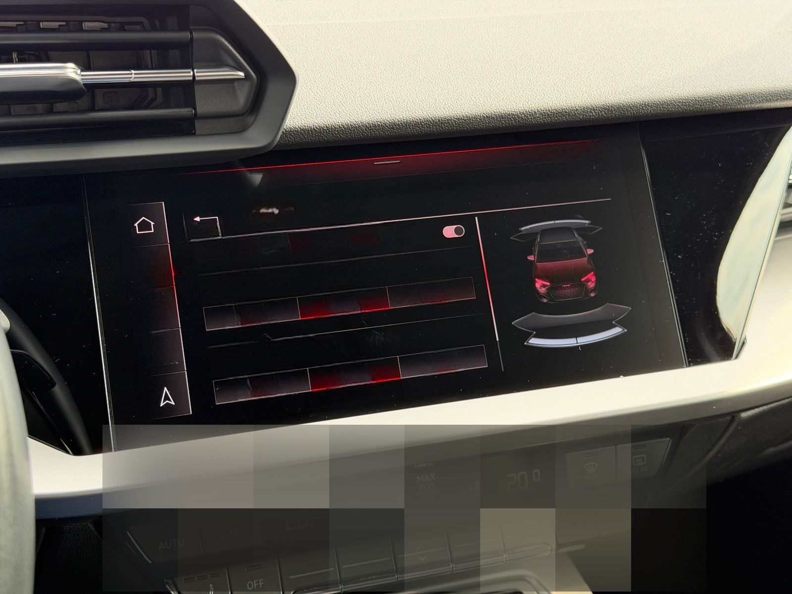 Audi A3 Sportback 35 TDI DSG/LED/PDC/S-HEFT/1.HAND foto 24