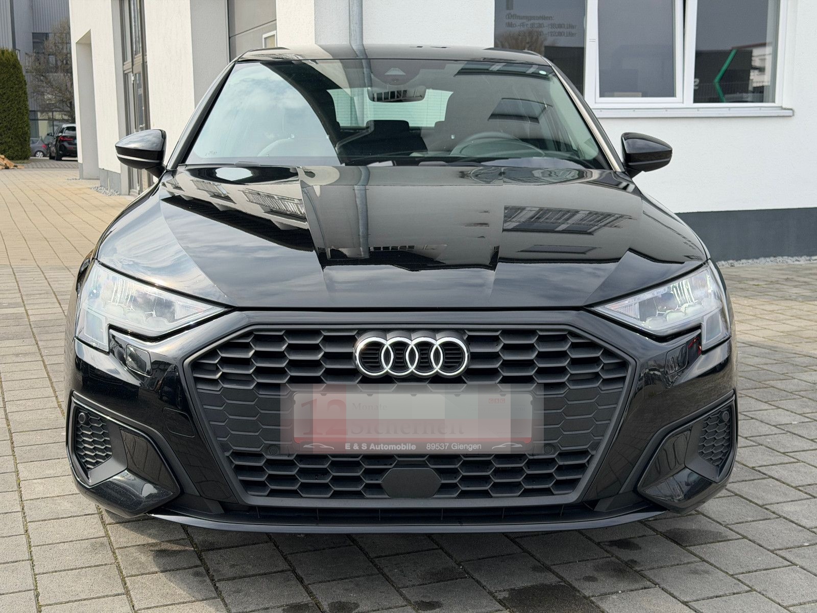 Audi A3 Sportback 35 TDI DSG/LED/PDC/S-HEFT/1.HAND foto 4