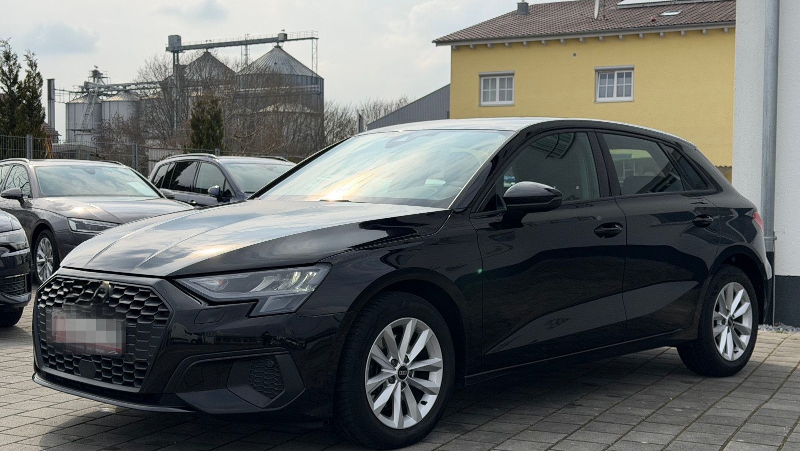 Audi A3 Sportback 35 TDI DSG/LED/PDC/S-HEFT/1.HAND foto 5