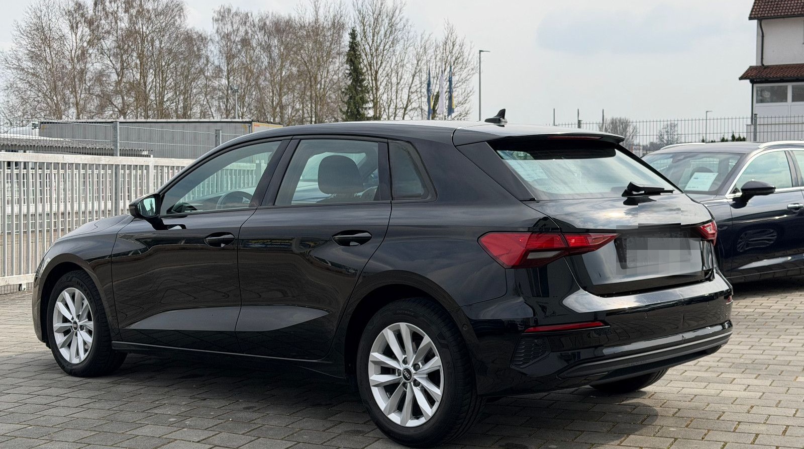 Audi A3 Sportback 35 TDI DSG/LED/PDC/S-HEFT/1.HAND foto 6