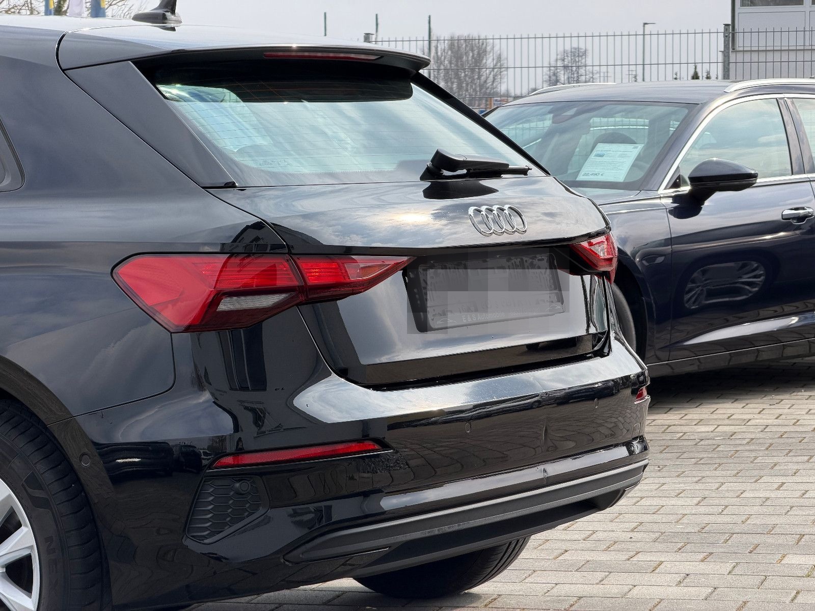 Audi A3 Sportback 35 TDI DSG/LED/PDC/S-HEFT/1.HAND foto 7