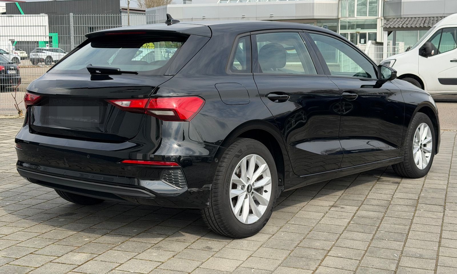 Audi A3 Sportback 35 TDI DSG/LED/PDC/S-HEFT/1.HAND foto 8