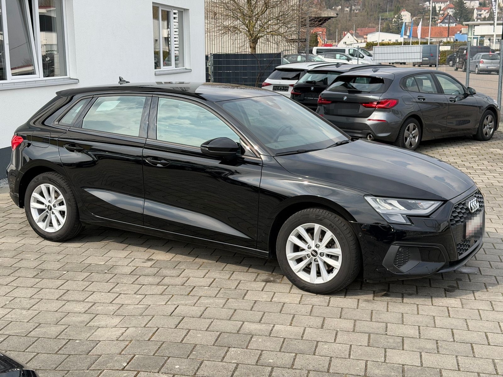 Audi A3 Sportback 35 TDI DSG/LED/PDC/S-HEFT/1.HAND foto 9