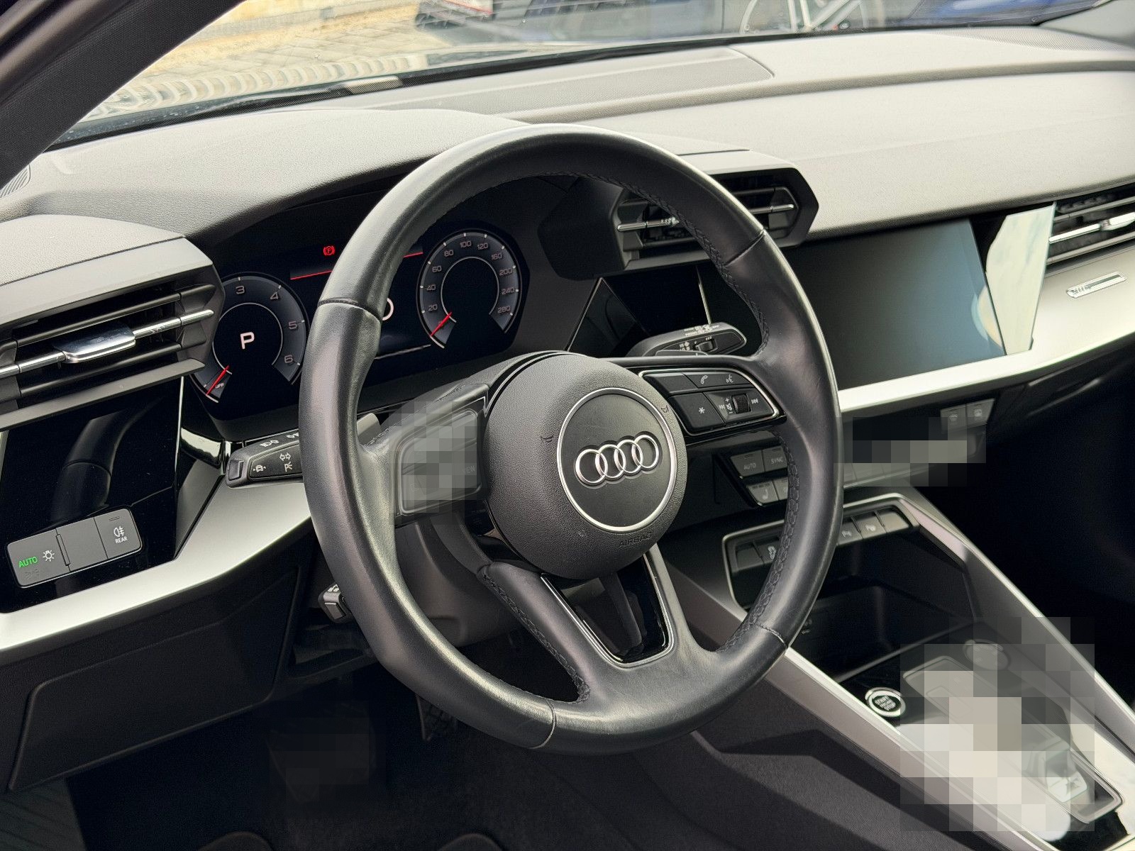 Audi A3 Sportback 35 TDI DSG/LED/PDC/S-HEFT/1.HAND foto 10